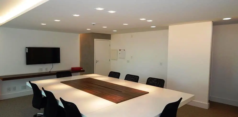 Sala de reuniões